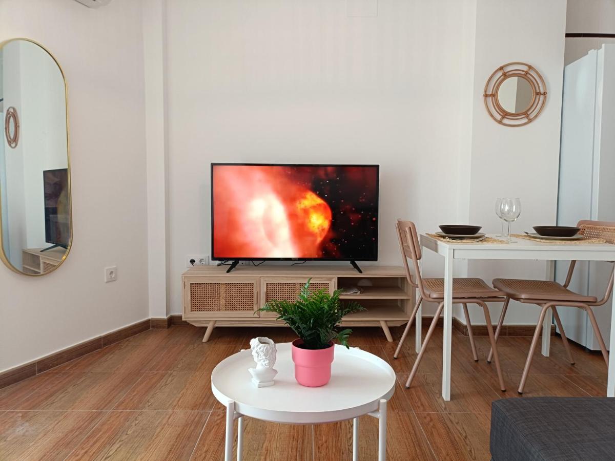 Apartamento Happy Street Socuellamos Екстер'єр фото