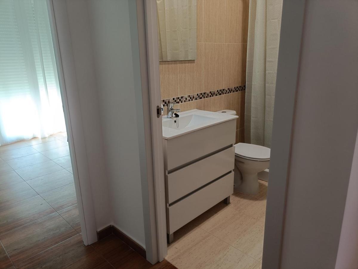 Apartamento Happy Street Socuellamos Екстер'єр фото