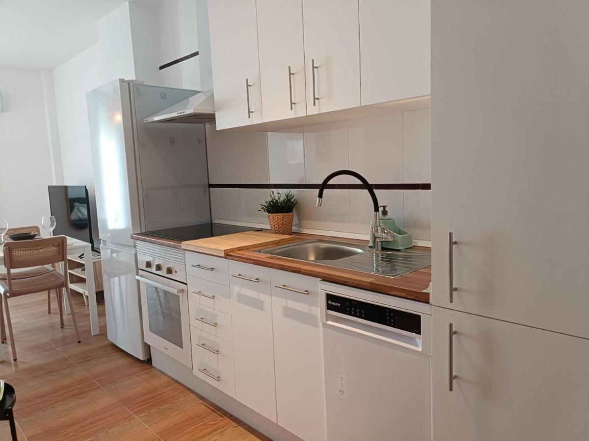 Apartamento Happy Street Socuellamos Екстер'єр фото