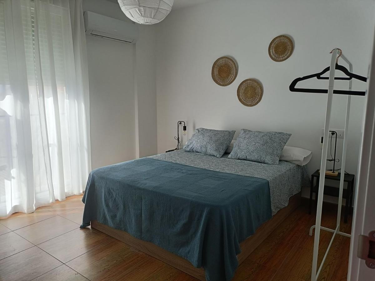Apartamento Happy Street Socuellamos Екстер'єр фото