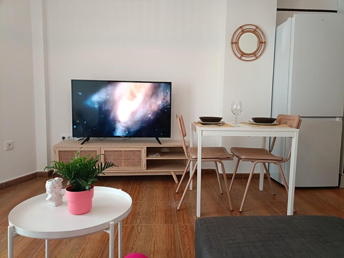 Apartamento Happy Street Socuellamos Екстер'єр фото