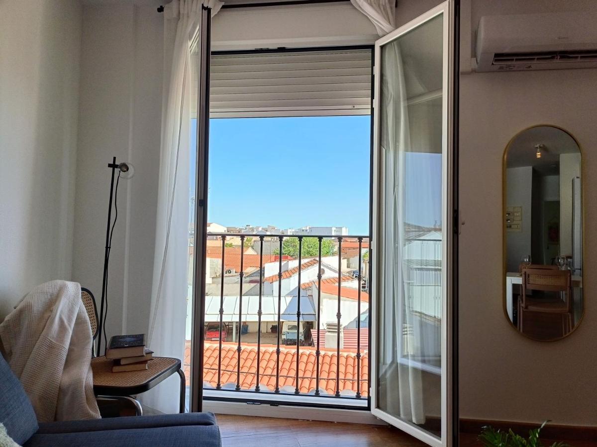 Apartamento Happy Street Socuellamos Екстер'єр фото