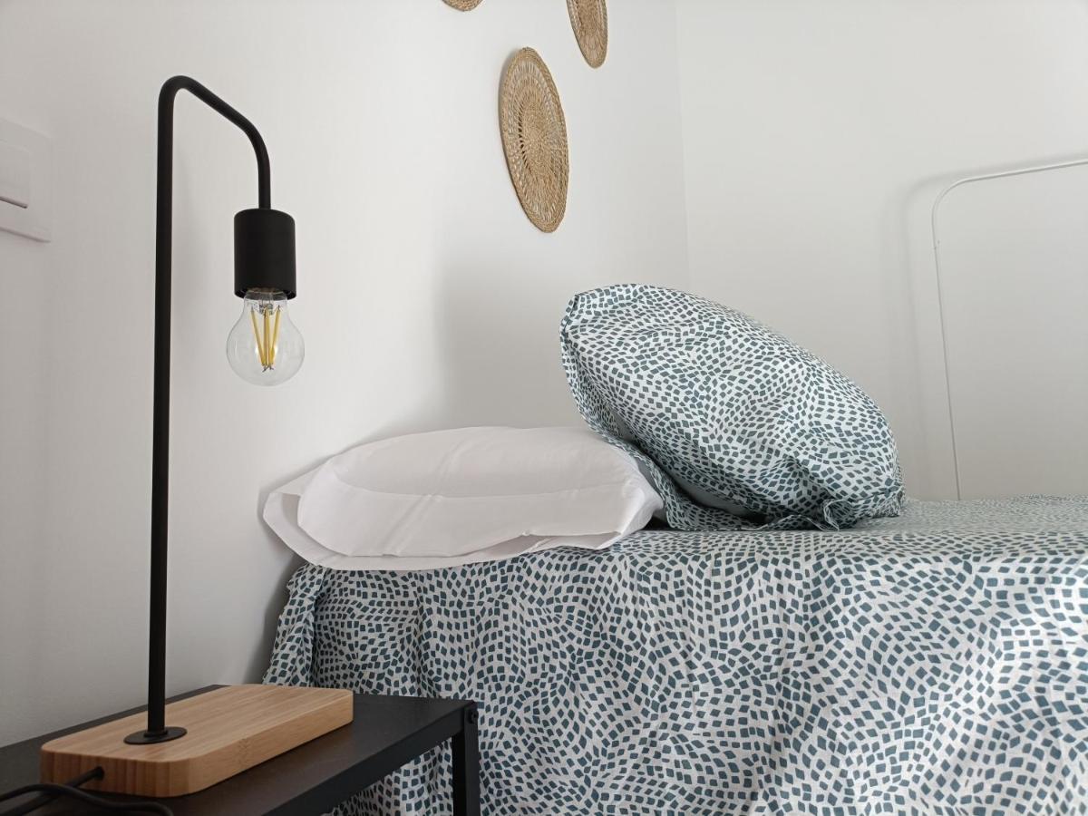 Apartamento Happy Street Socuellamos Екстер'єр фото