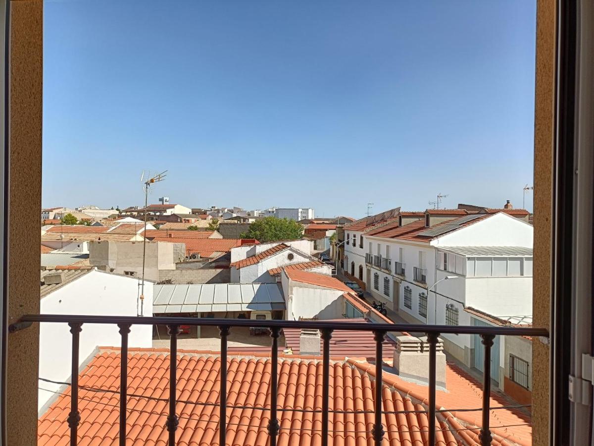 Apartamento Happy Street Socuellamos Екстер'єр фото