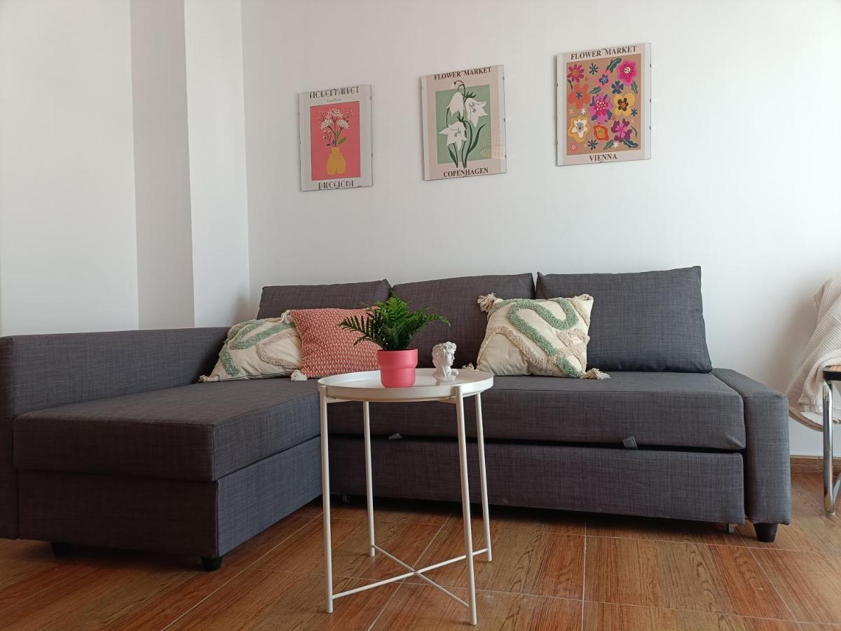 Apartamento Happy Street Socuellamos Екстер'єр фото