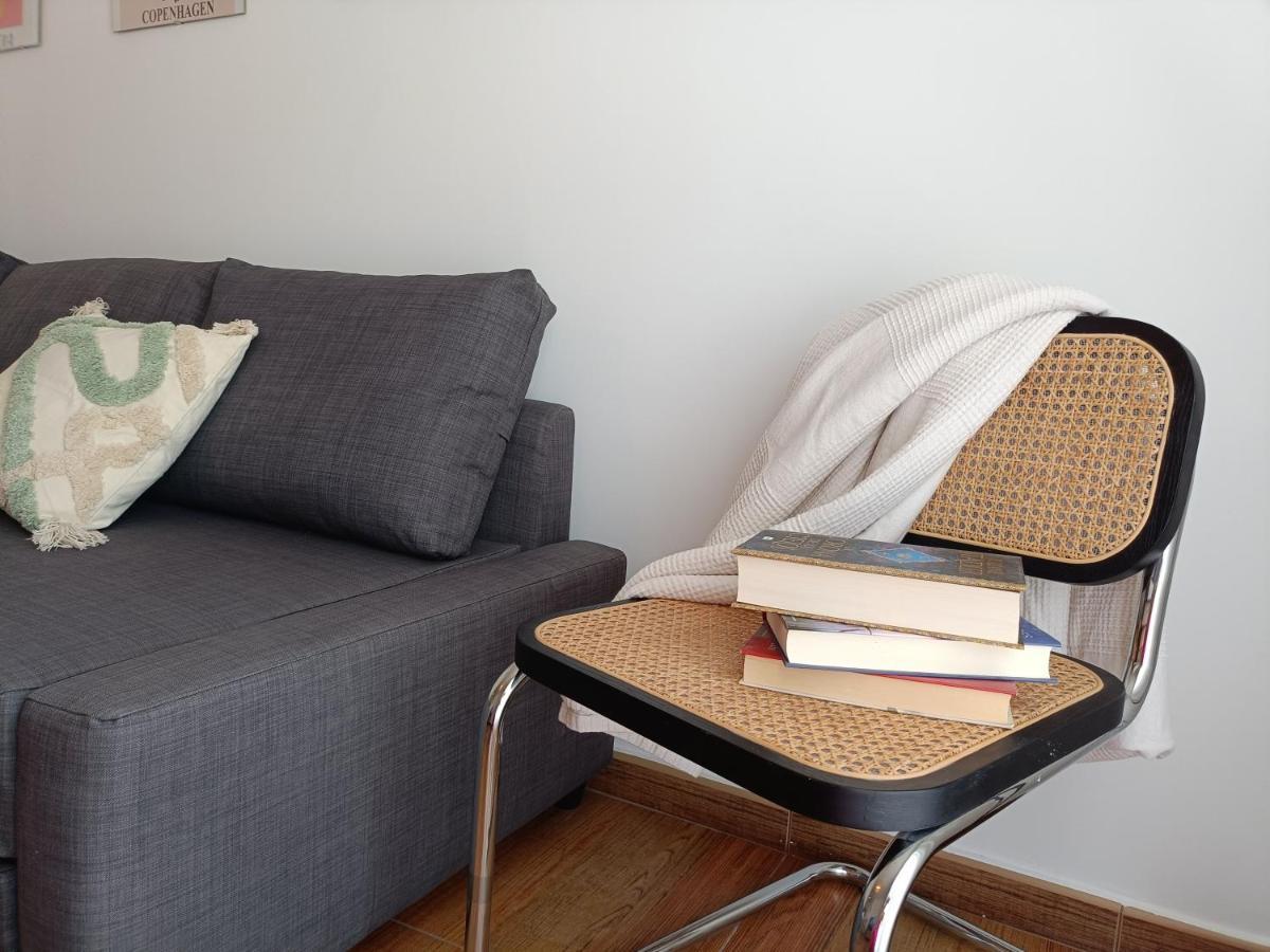 Apartamento Happy Street Socuellamos Екстер'єр фото