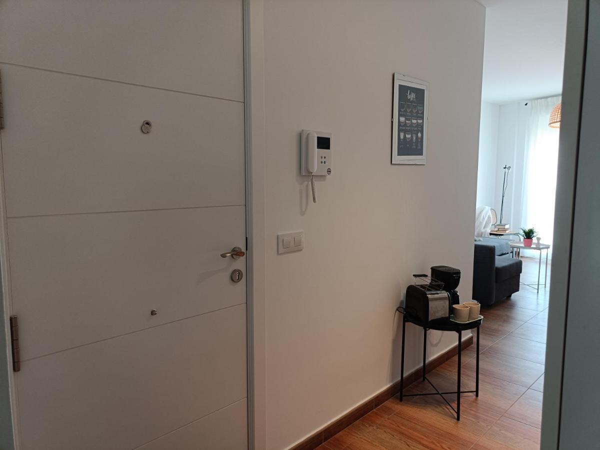 Apartamento Happy Street Socuellamos Екстер'єр фото